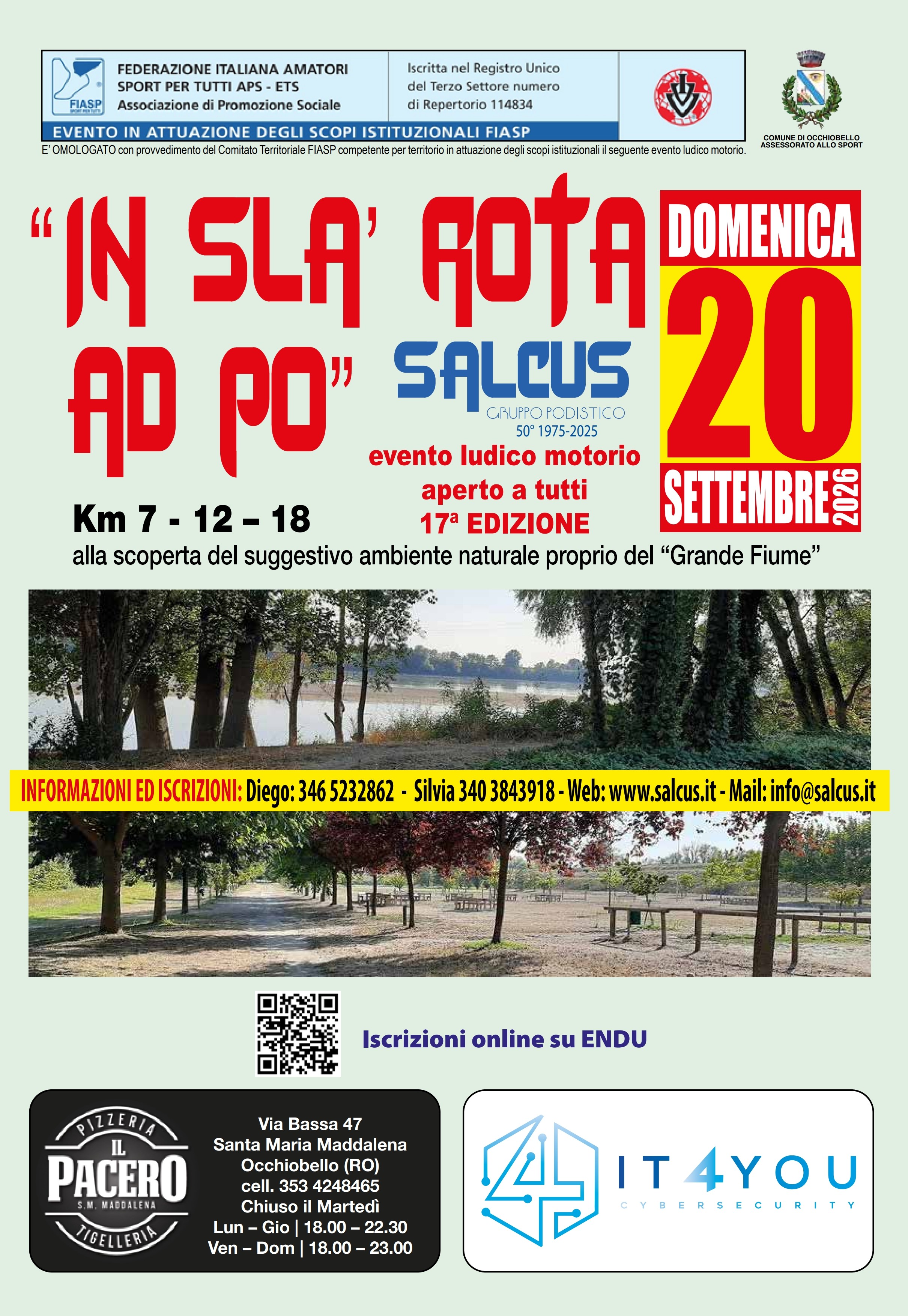 Pieghevole 20 settembre 11